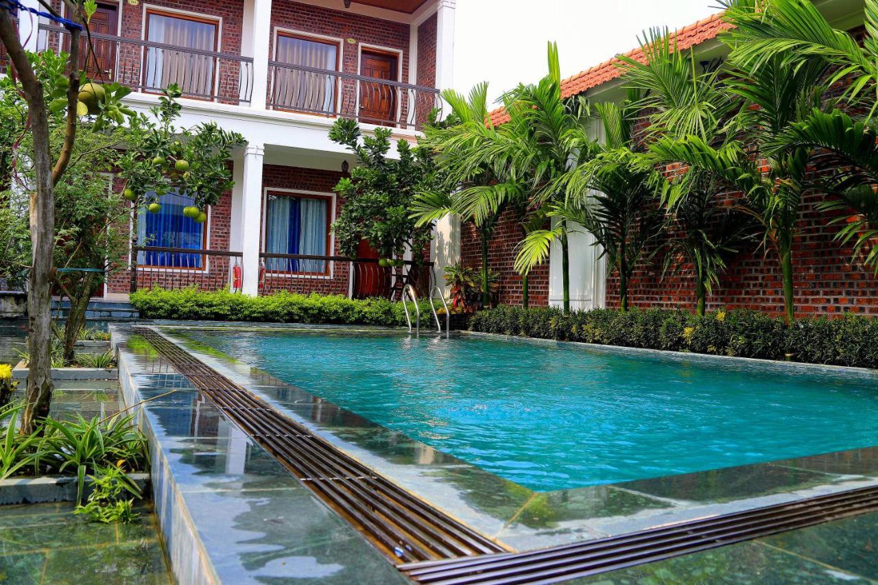 Tam Coc International Friends Apartment Ninh Binh Exterior photo
