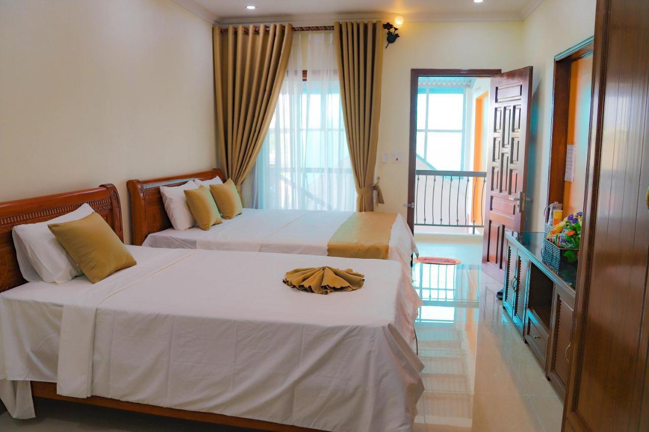 Tam Coc International Friends Apartment Ninh Binh Exterior photo