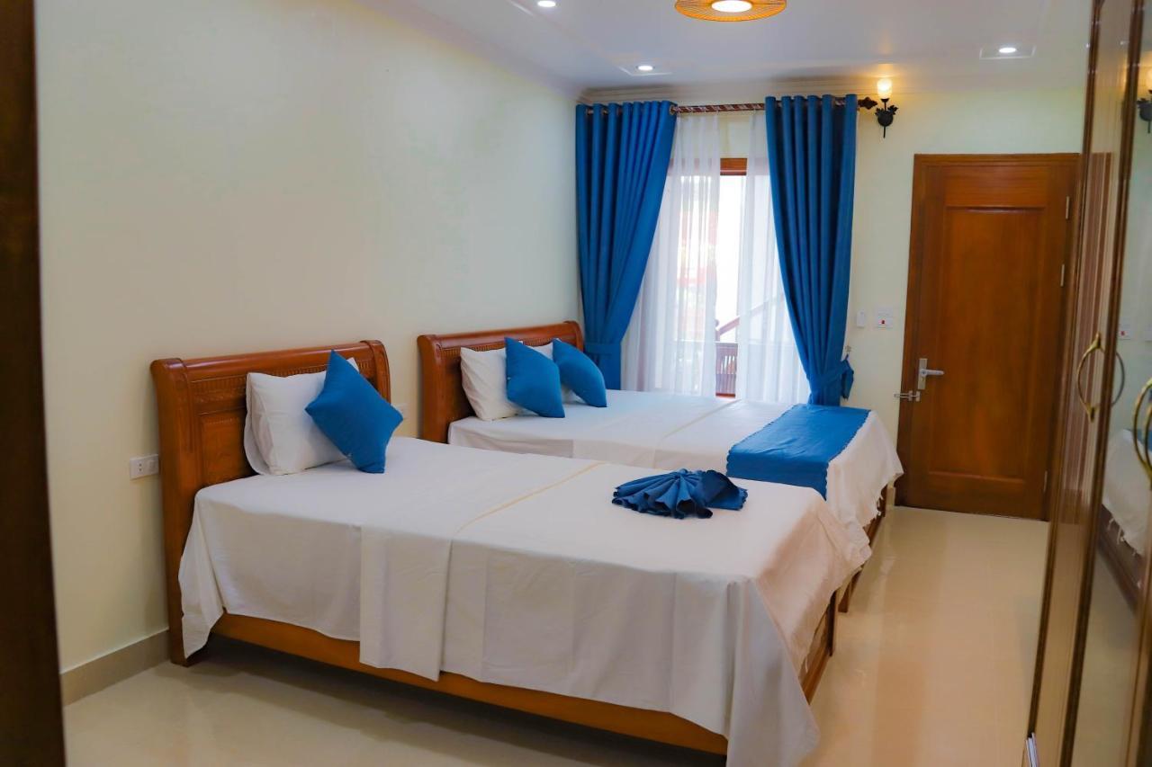 Tam Coc International Friends Apartment Ninh Binh Exterior photo