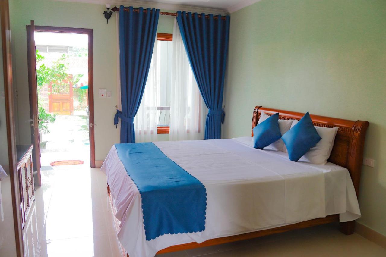Tam Coc International Friends Apartment Ninh Binh Exterior photo