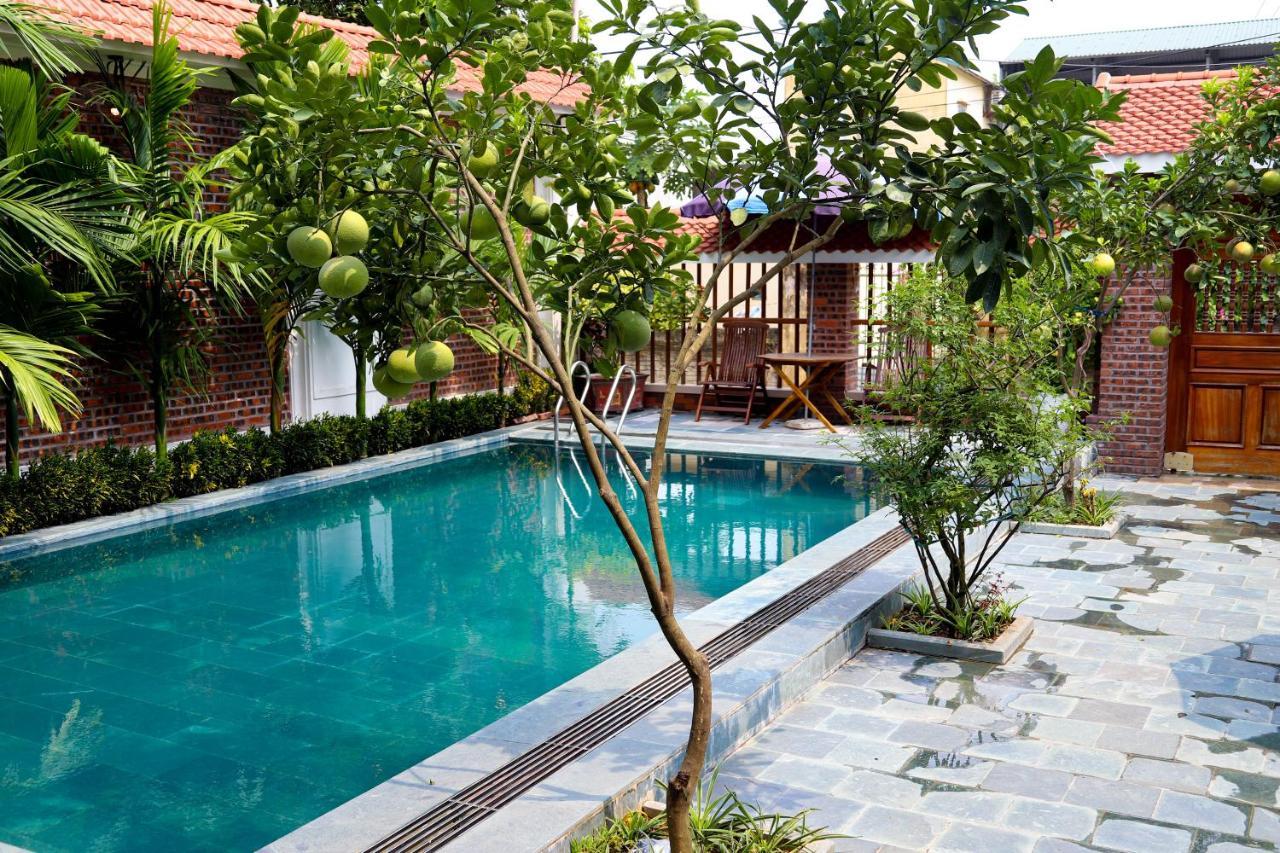 Tam Coc International Friends Apartment Ninh Binh Exterior photo