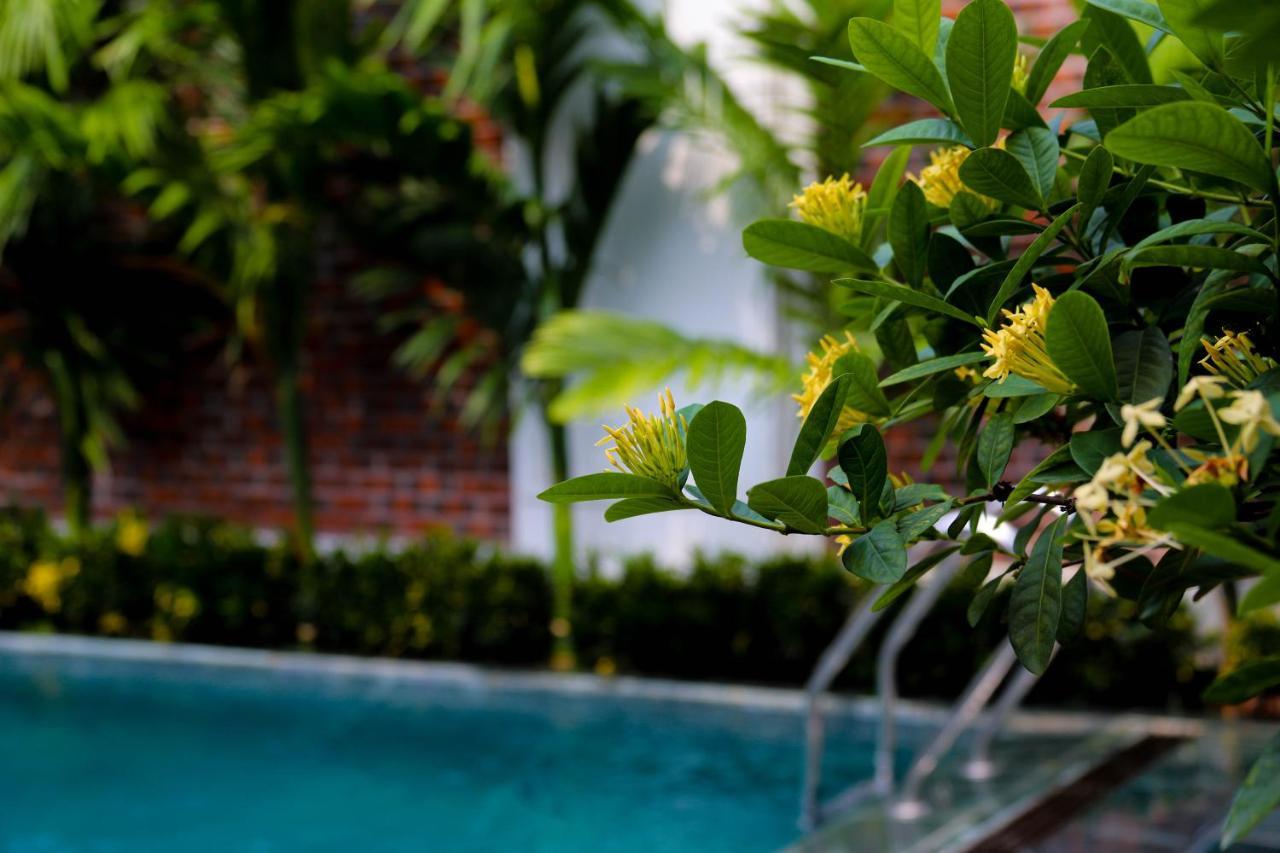 Tam Coc International Friends Apartment Ninh Binh Exterior photo