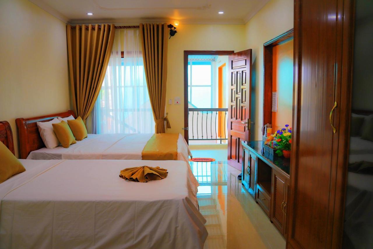 Tam Coc International Friends Apartment Ninh Binh Exterior photo