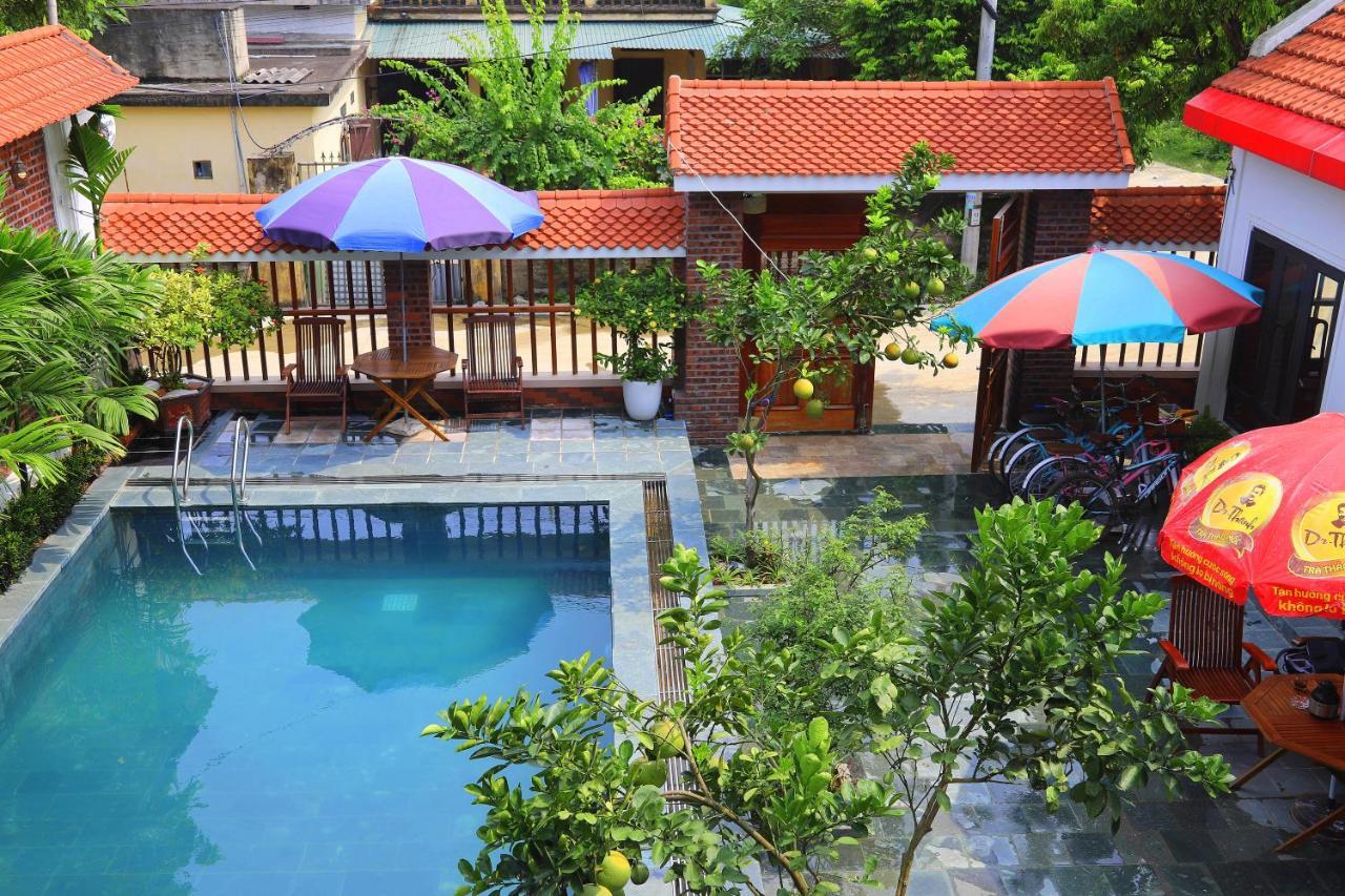 Tam Coc International Friends Apartment Ninh Binh Exterior photo