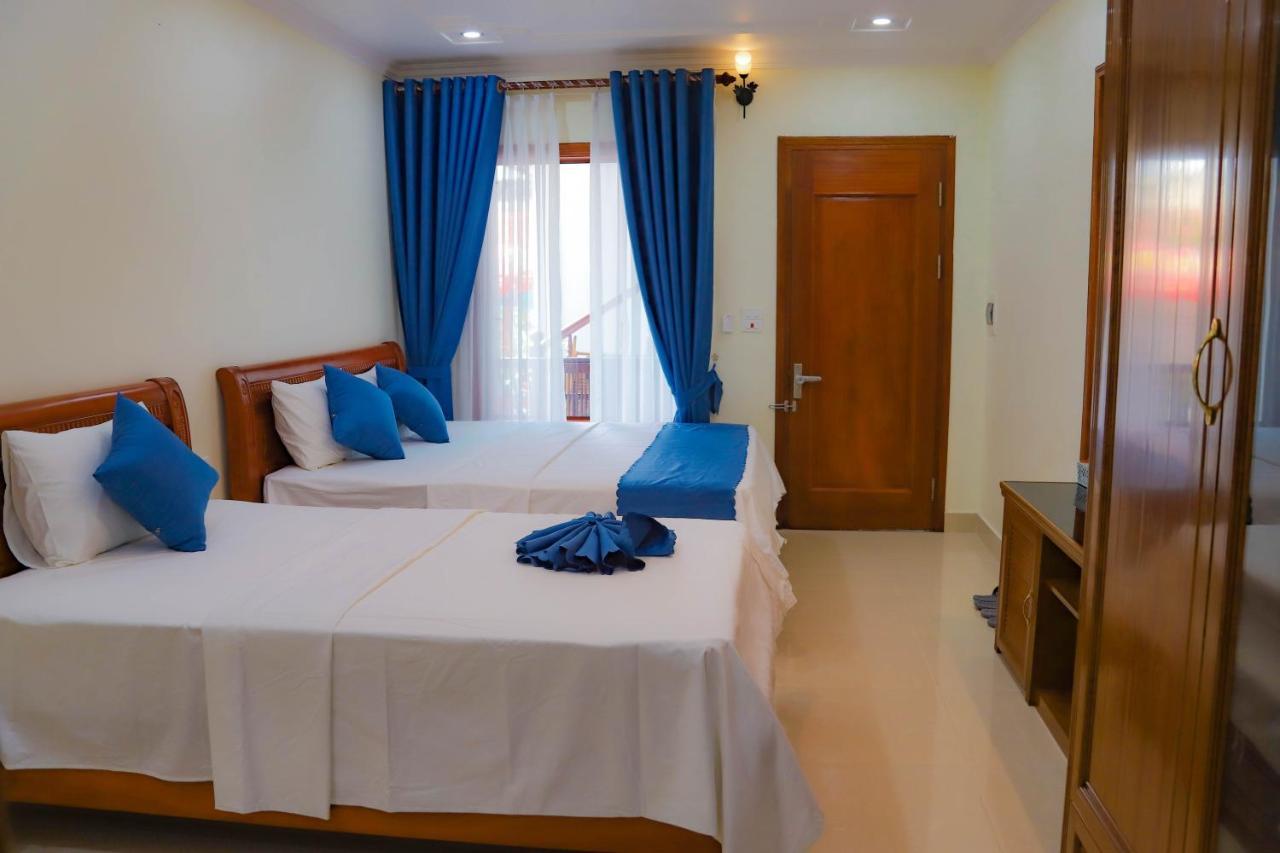 Tam Coc International Friends Apartment Ninh Binh Exterior photo