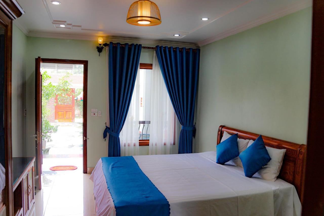 Tam Coc International Friends Apartment Ninh Binh Exterior photo