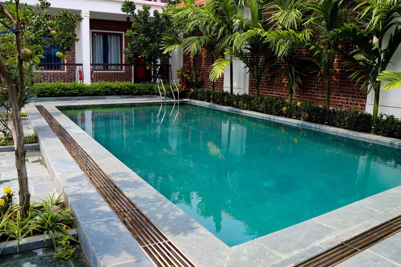 Tam Coc International Friends Apartment Ninh Binh Exterior photo