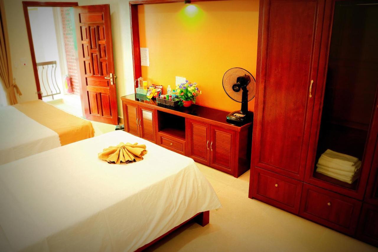 Tam Coc International Friends Apartment Ninh Binh Exterior photo