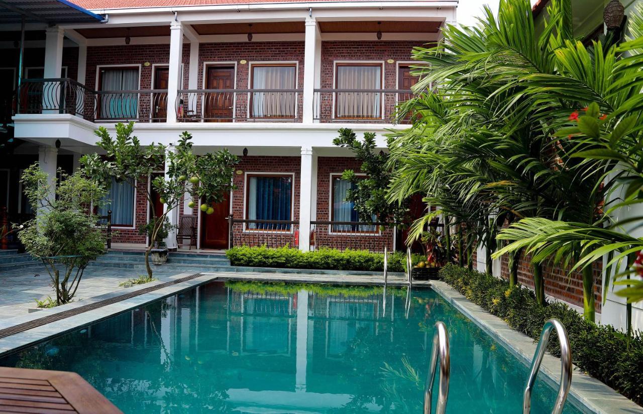 Tam Coc International Friends Apartment Ninh Binh Exterior photo