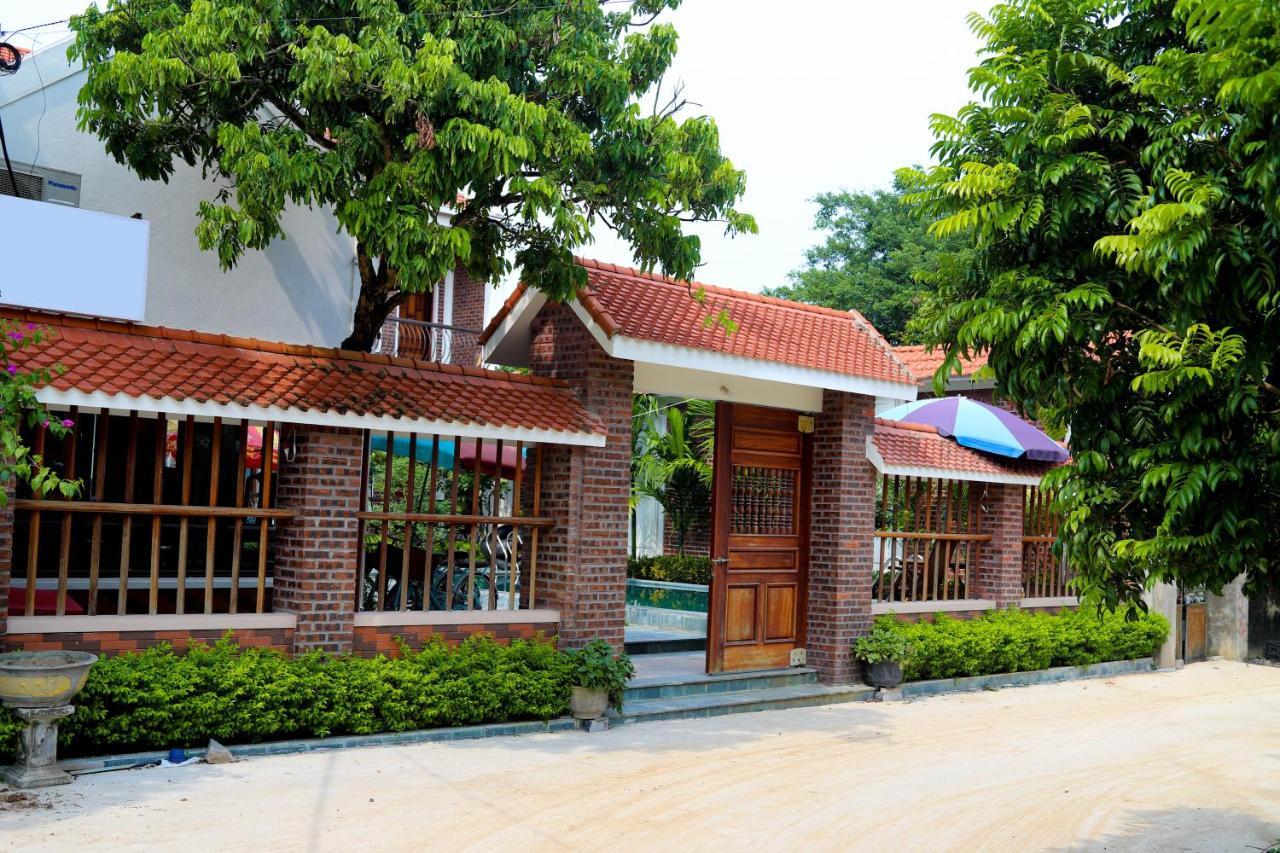 Tam Coc International Friends Apartment Ninh Binh Exterior photo