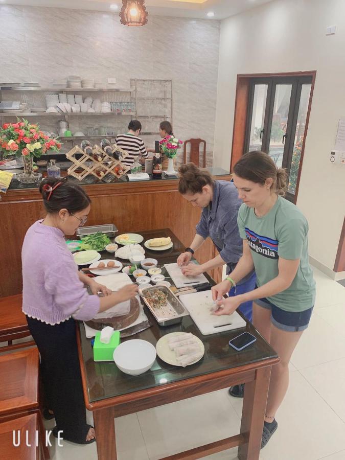 Tam Coc International Friends Apartment Ninh Binh Exterior photo