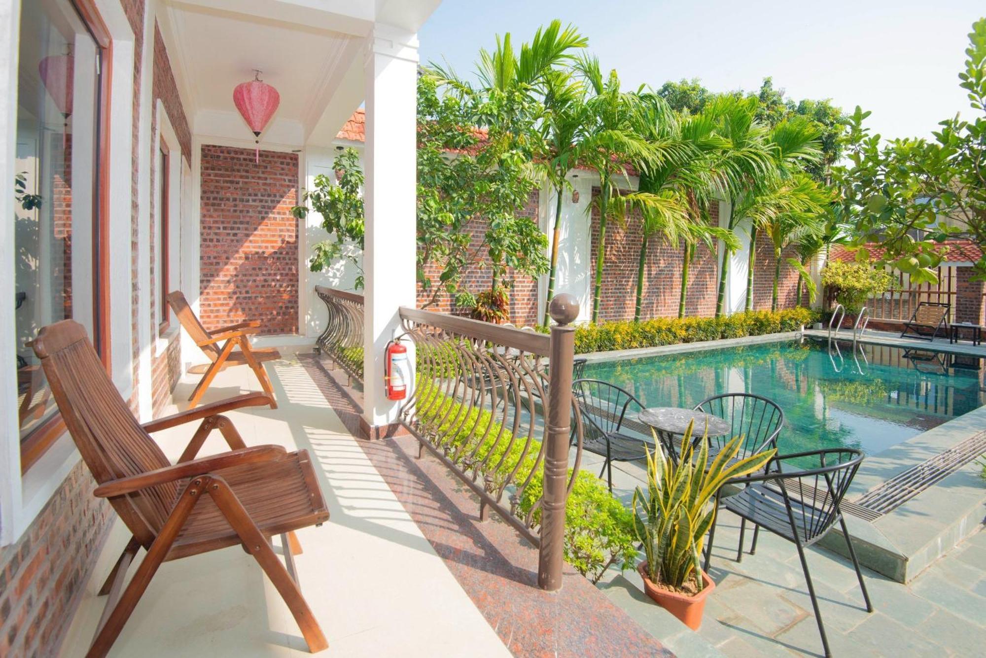 Tam Coc International Friends Apartment Ninh Binh Exterior photo